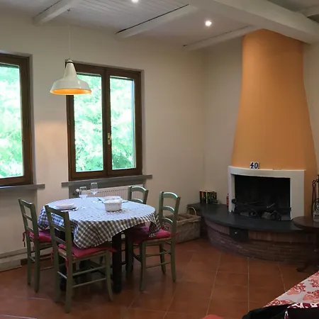Casa Sofia Дом отдыха Serravalle Pistoiese