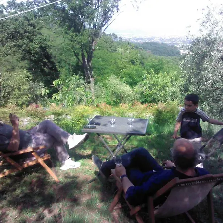 Дом отдыха Casa Sofia Serravalle Pistoiese