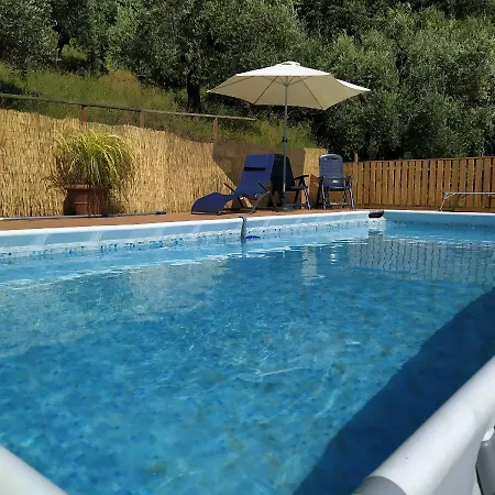 Casa Sofia Дом отдыха Serravalle Pistoiese